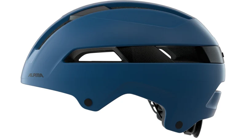 Alpina Soho City Helm Unisex