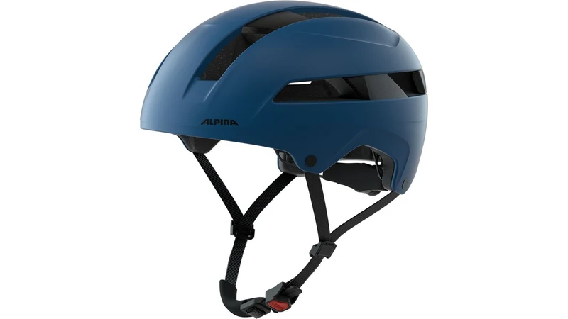 Alpina Soho City Helm Unisex