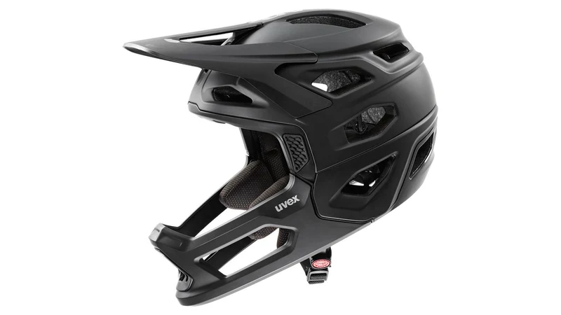 Uvex Revolt Fullfacehelm