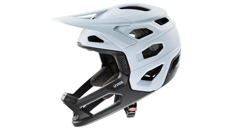 Uvex Revolt Fullfacehelm