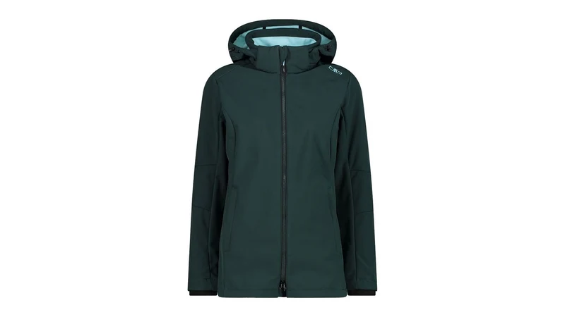 CMP Woman Jacket ZIP Hood