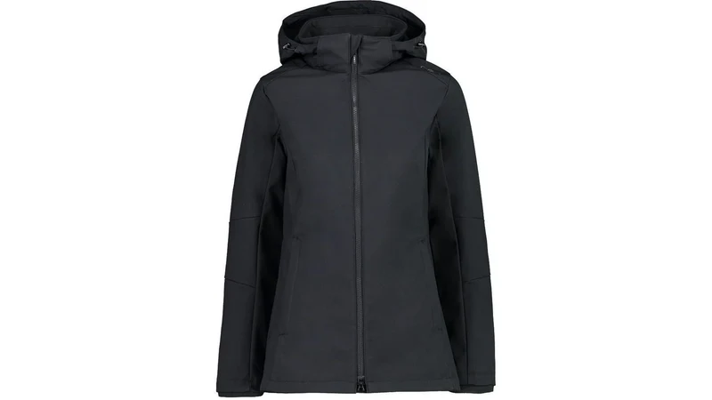 CMP Woman Jacket ZIP Hood