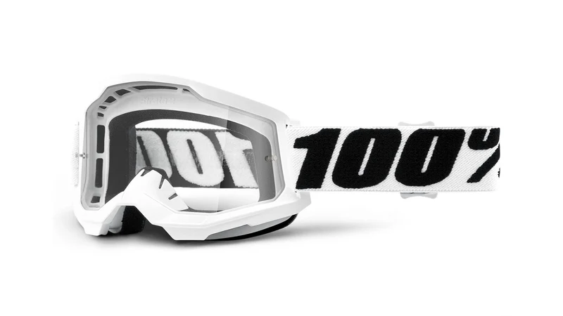 Strata 2 Goggle Clear Lens