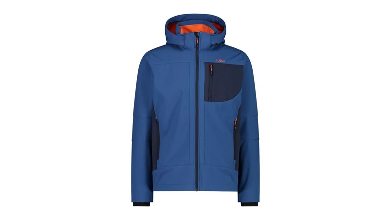 CMP Man Jacket Zip Hood