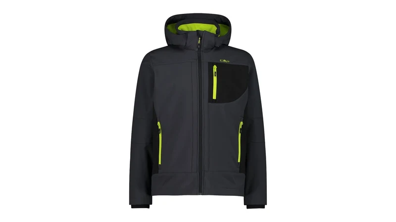 CMP Man Jacket Zip Hood