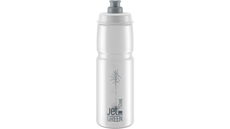 Elite Jet Green 750ml Trinkflasche