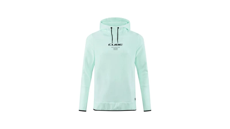 Cube Hoodie Advanced