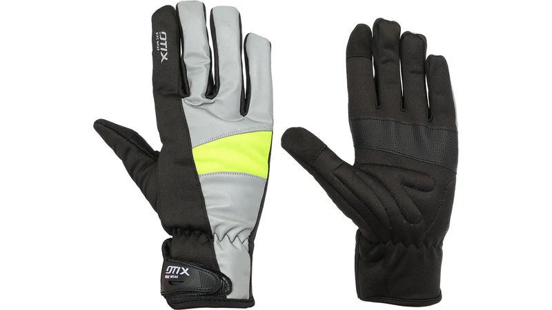 Otix Cycle Gloves 2.0 FR