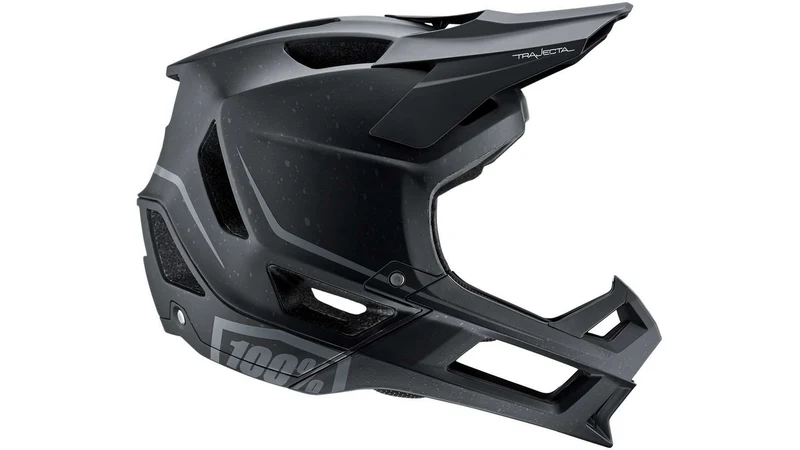 100% Trajecta Fidlock Fullfacehelm
