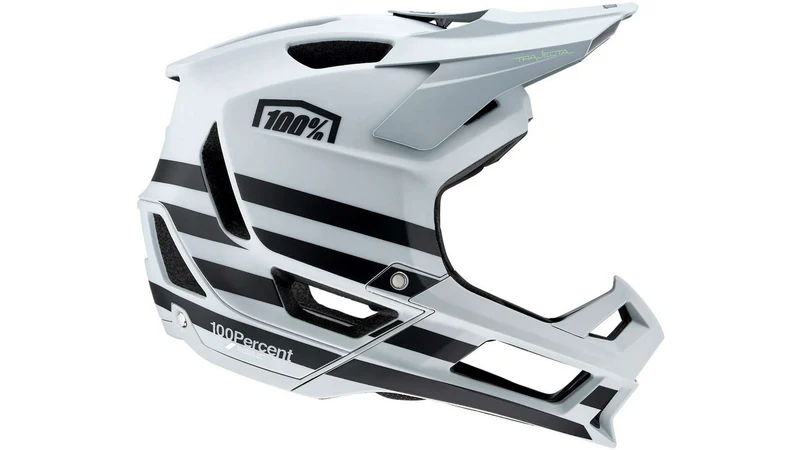 100% Trajecta Fidlock Fullfacehelm