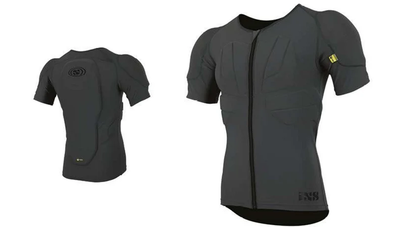 IXS Carve jersey upper body