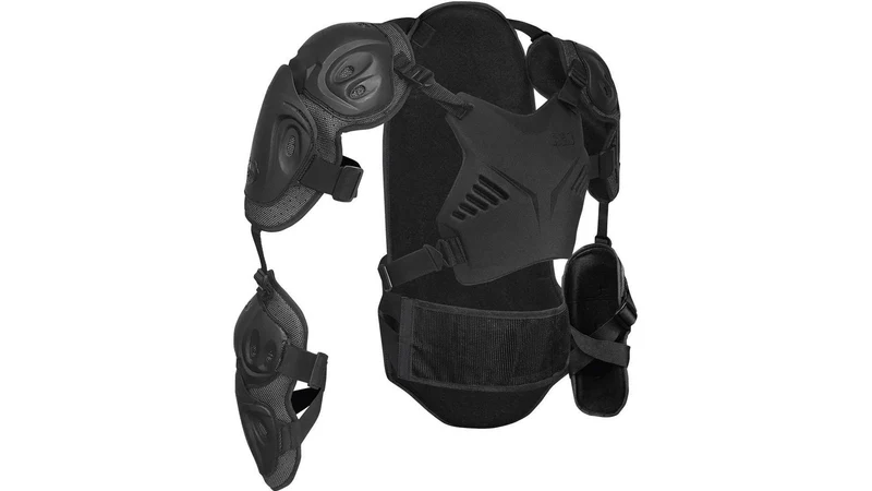 IXS Assault Evo protection jacket