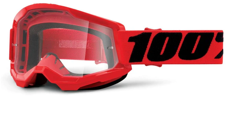 100% Strata Gen. 2 Goggle