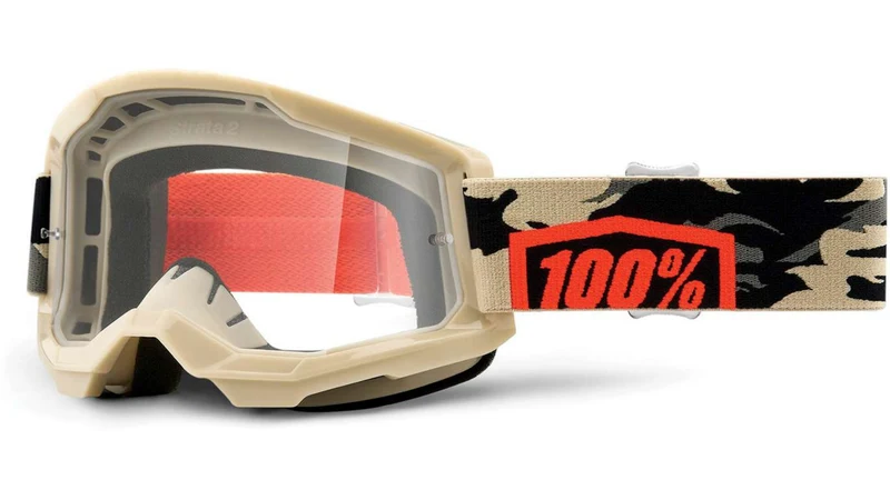 100% Strata Gen. 2 Goggle