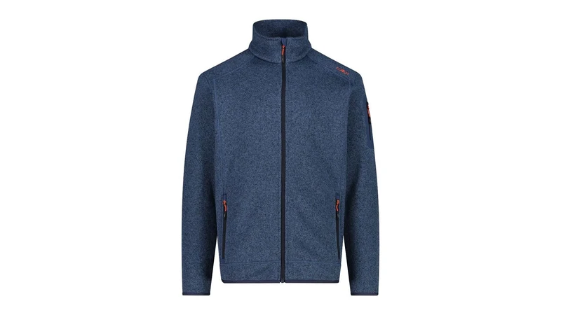 CMP Man Jacket Herren Strick