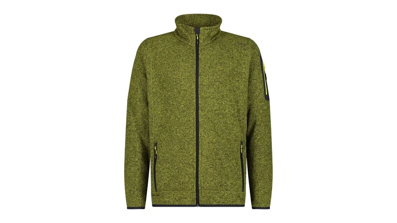 CMP Man Jacket Herren Strick