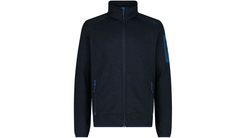 CMP Man Jacket Herren Strick