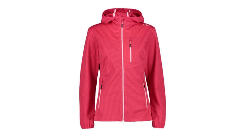 CMP Woman Jacket Zip Hood