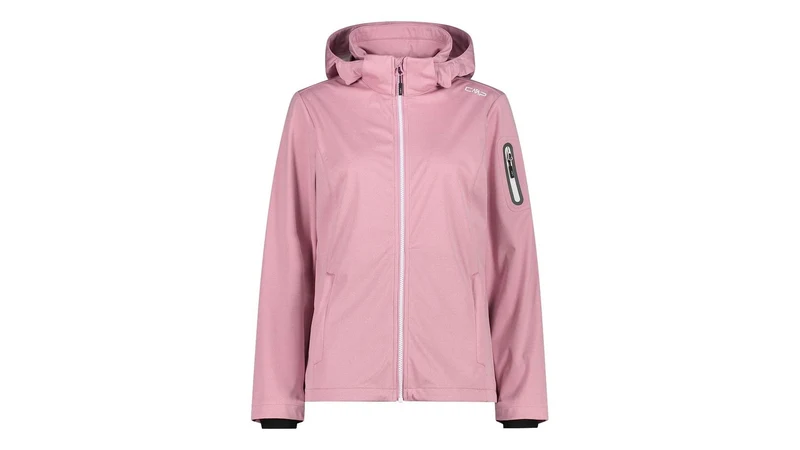 CMP Woman Jacket Zip Hood