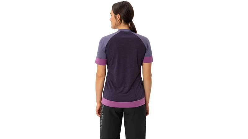 Vaude Women's Altissimo Q-Zip Shirt