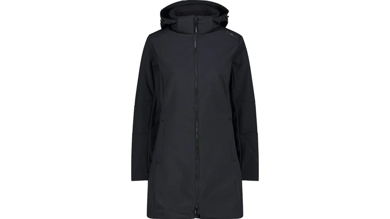 CMP Woman Parka Zip Hood