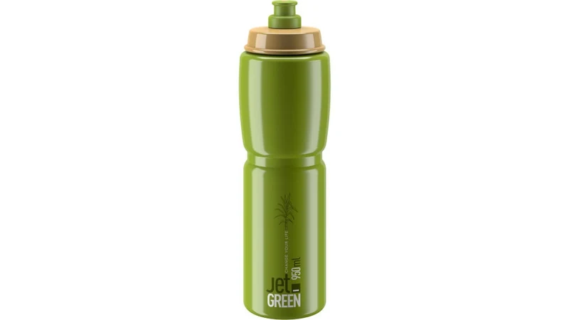 Elite Jet Green 950ml Trinkflasche