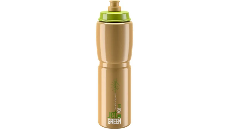 Elite Jet Green 950ml Trinkflasche
