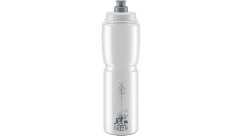 Elite Jet Green 950ml Trinkflasche