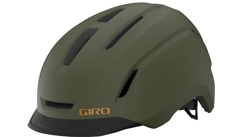 Giro Caden II LED Urbanhelm