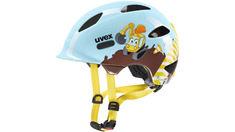 Uvex Oyo Style Kinderhelm