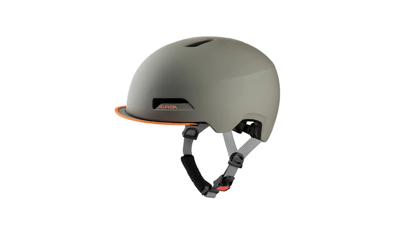 Alpina Brooklyn City Helm Unisex