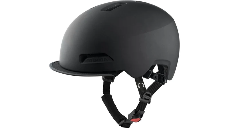 Alpina Brooklyn City Helm Unisex