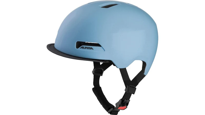 Alpina Brooklyn City Helm Unisex