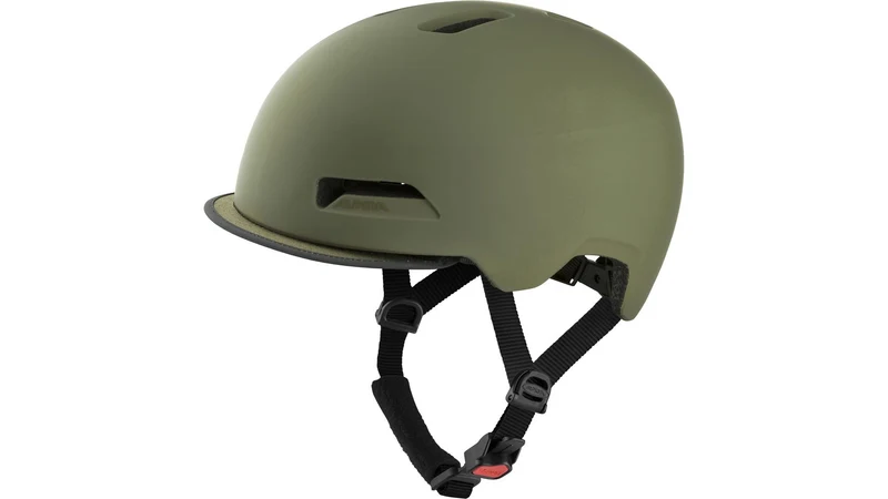 Alpina Brooklyn City Helm Unisex