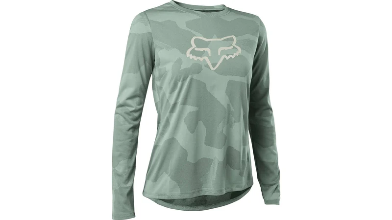 Fox W Ranger Tru Dri LS Jersey