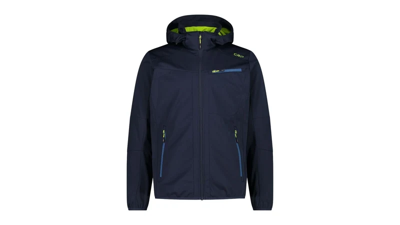 CMP Man Jacket Zip Hood