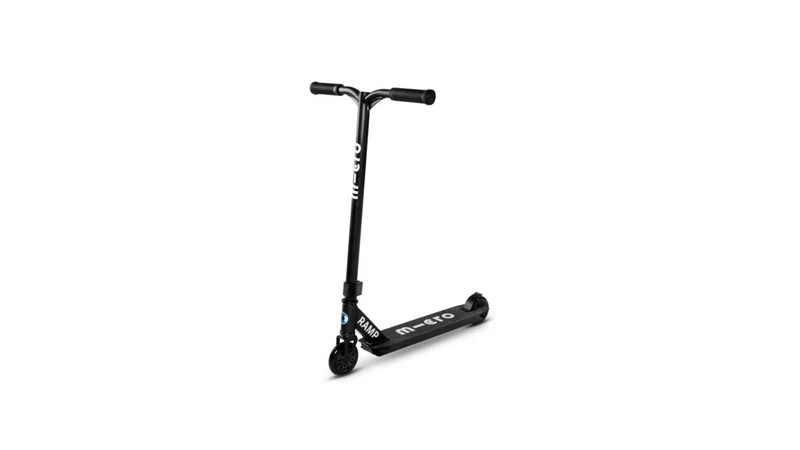 Micro Ramp Stuntscooter