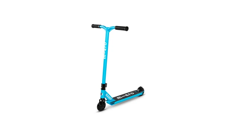 Micro Ramp Stuntscooter